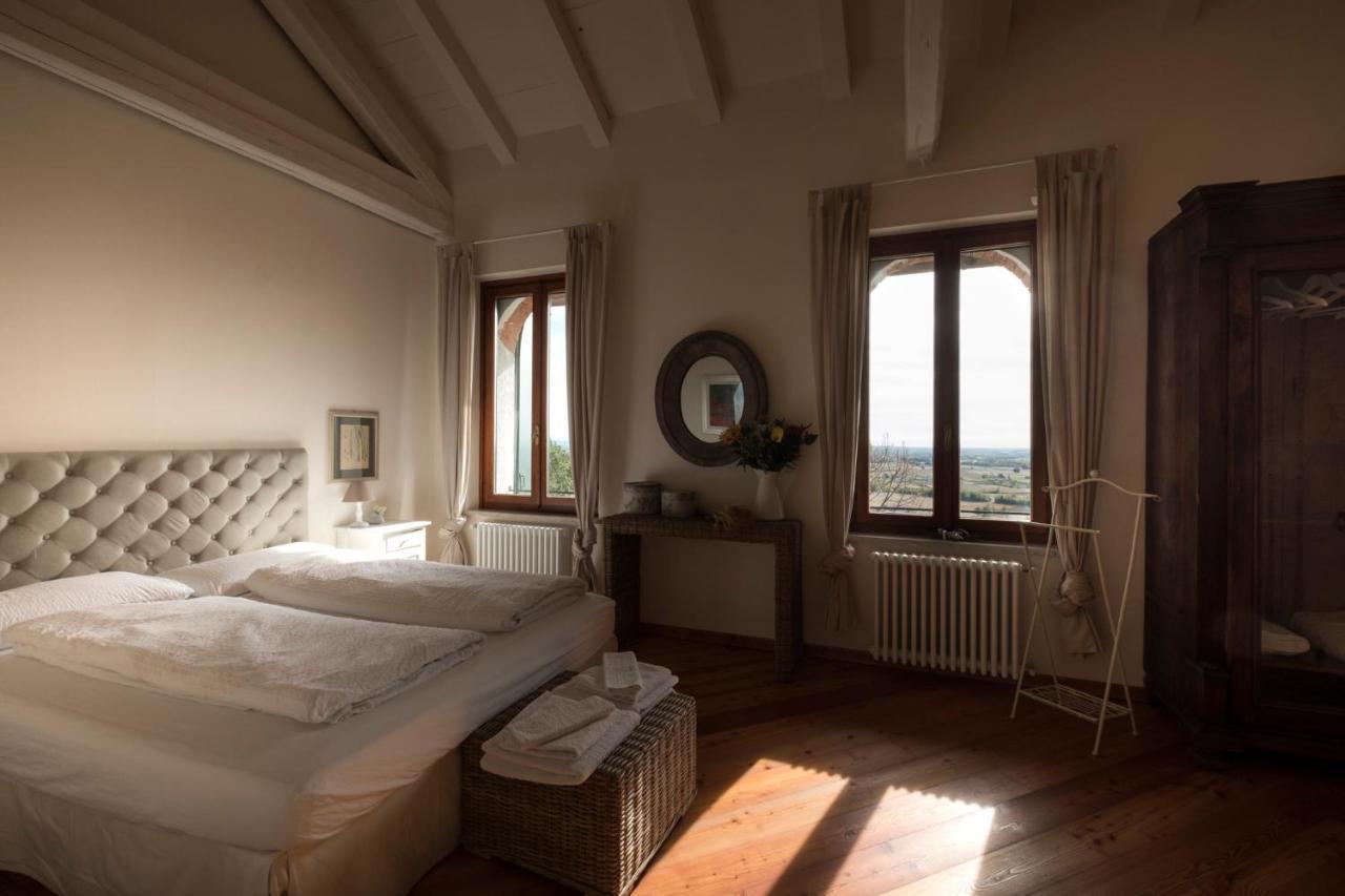Bed and Breakfast Oasi Picolit Povoletto Exterior foto