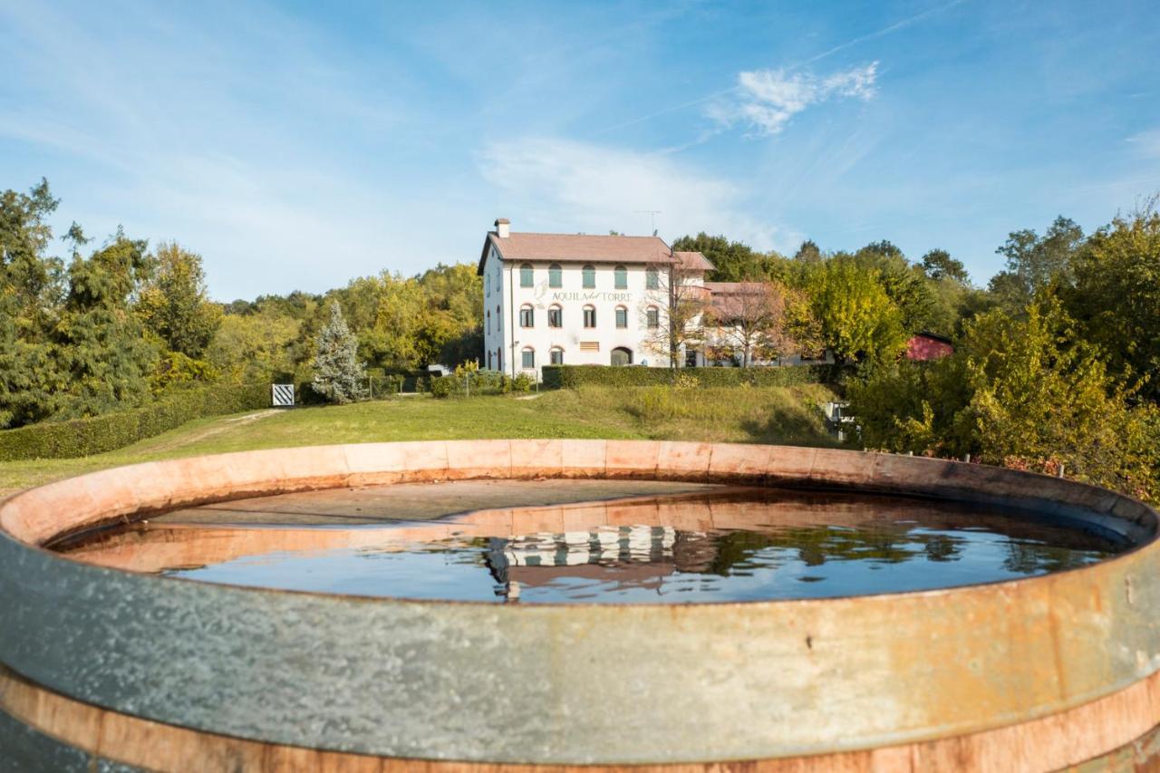 Bed and Breakfast Oasi Picolit Povoletto Exterior foto