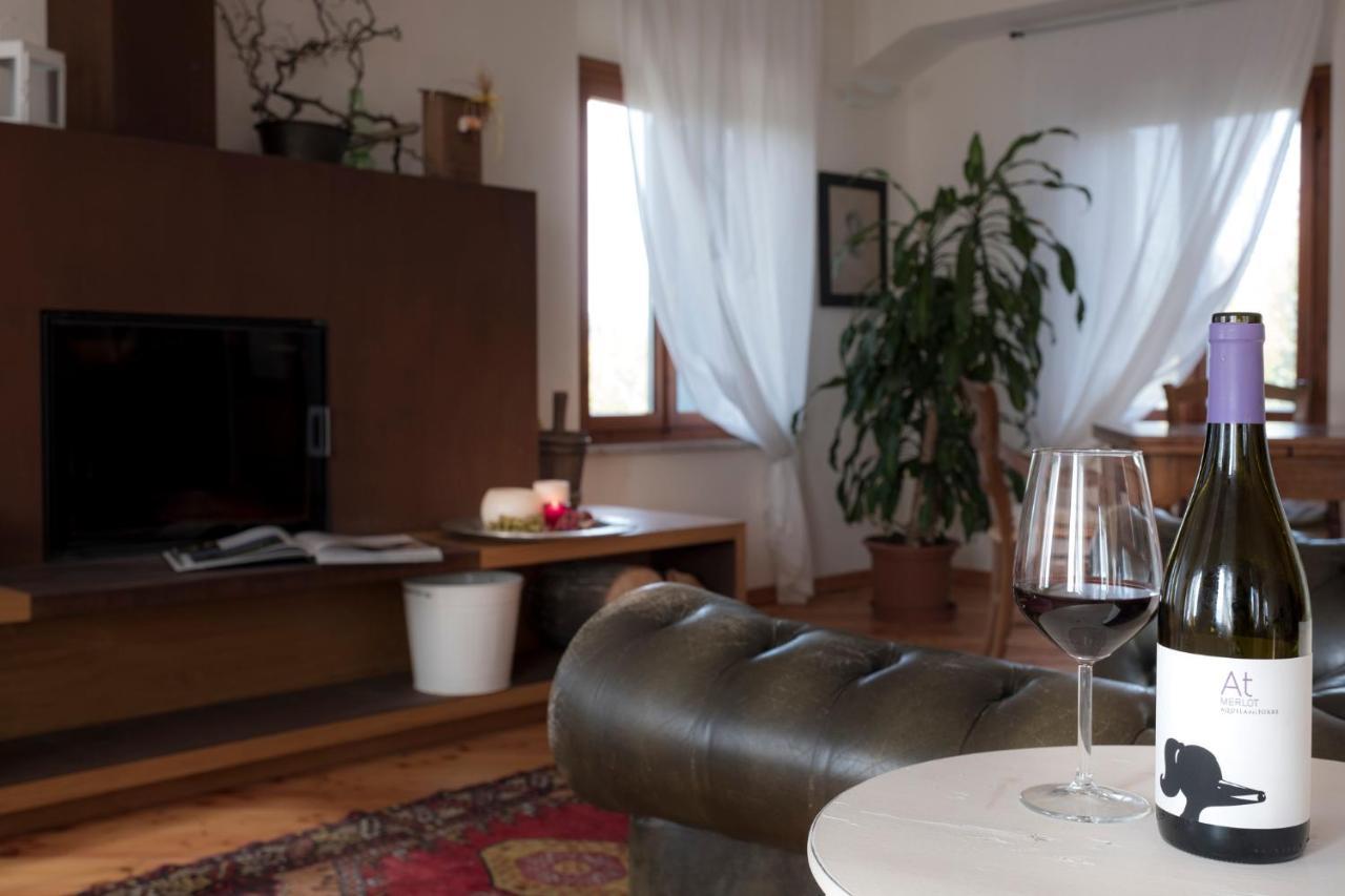 Bed and Breakfast Oasi Picolit Povoletto Exterior foto