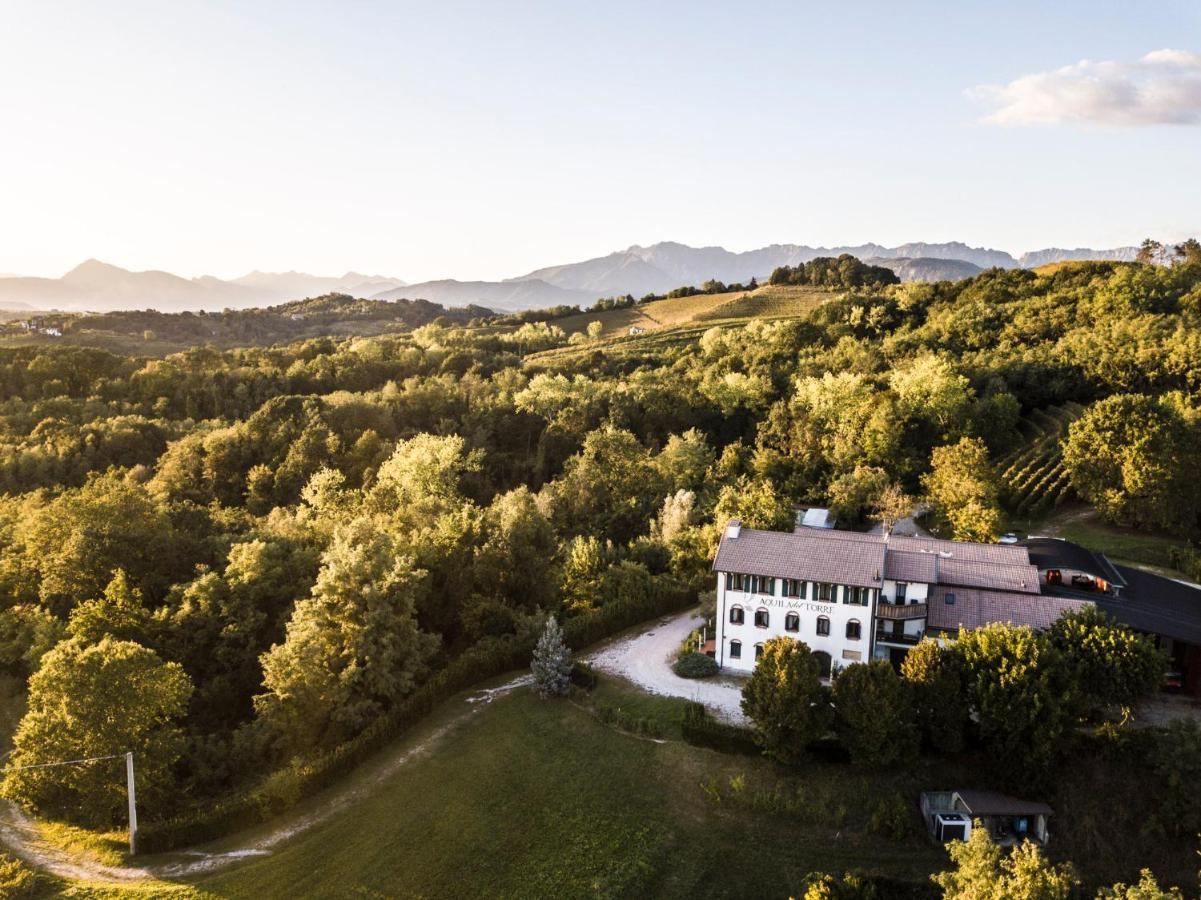 Bed and Breakfast Oasi Picolit Povoletto Exterior foto