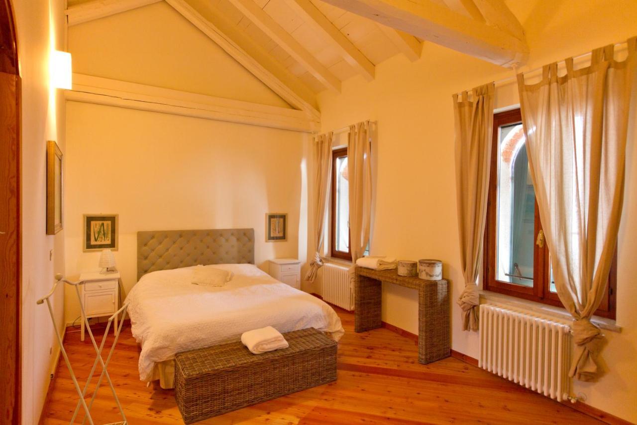 Bed and Breakfast Oasi Picolit Povoletto Exterior foto